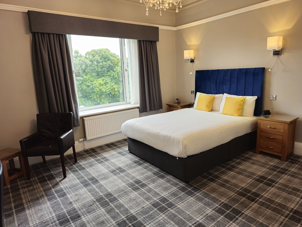 Premium Room, 1 Double Bed, Garden View photo 2