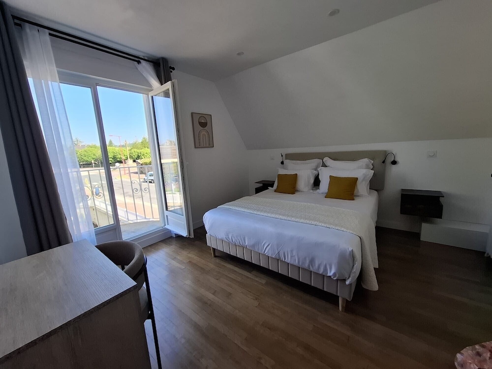 Deluxe Double Room, Garden View photo 1