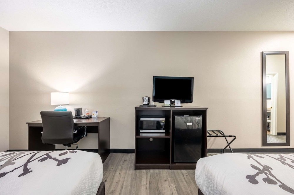 Standard Room, 2 Queen Beds, Non Smoking - Photo 8