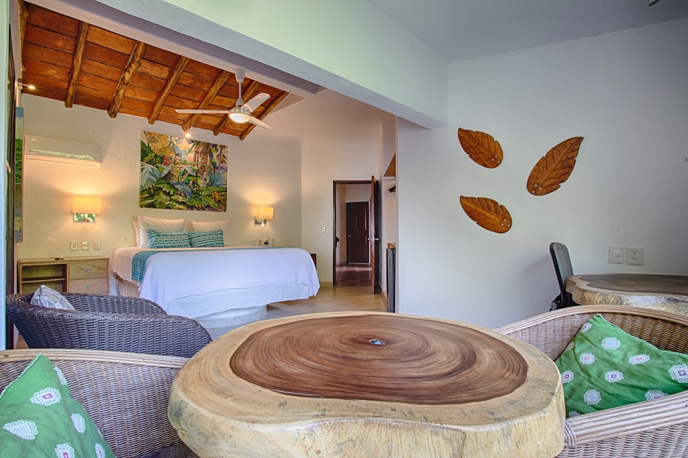 Junior Suite Garden View