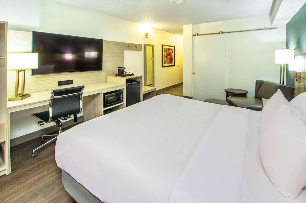 Room, 1 King Bed, Non Smoking, Ground Floor (Upgrade)