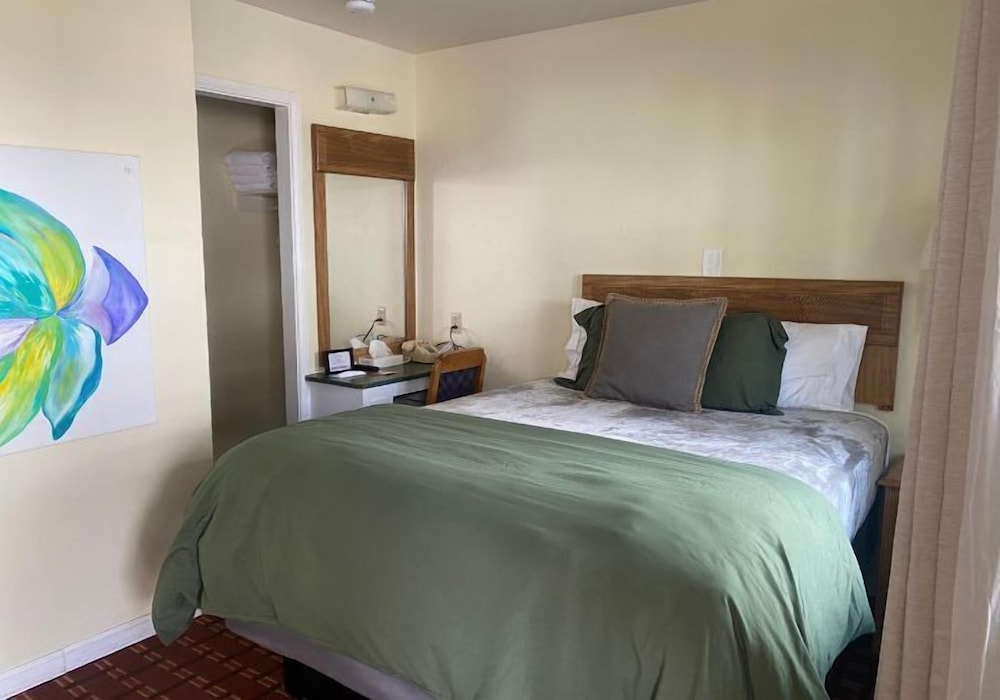 Basic Double Room