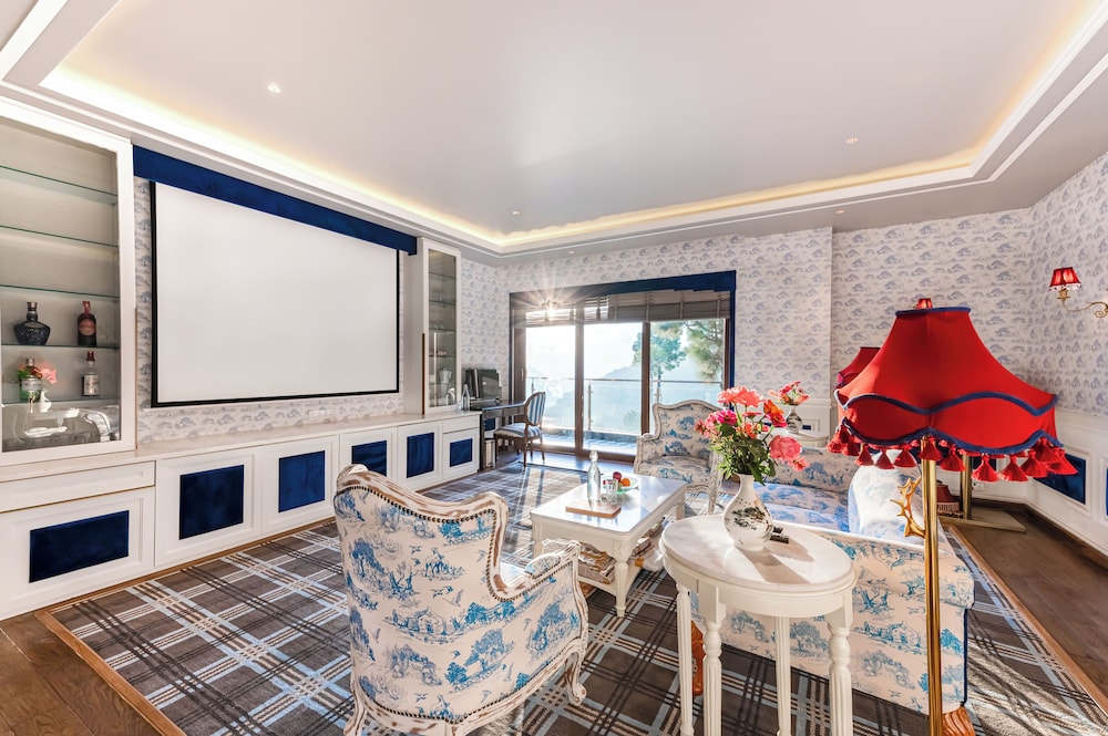 Junior Suite, Mountain View