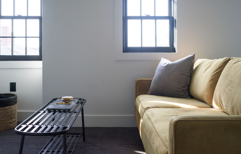 Premier Apartment, 1 King Bed with Sofa bed, Non Smoking, Kitchen photo 2