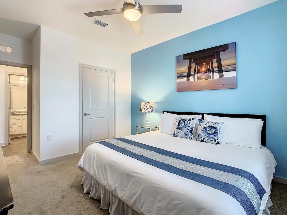 Cozy Apartment 10 Mins to Disney, Billede 59