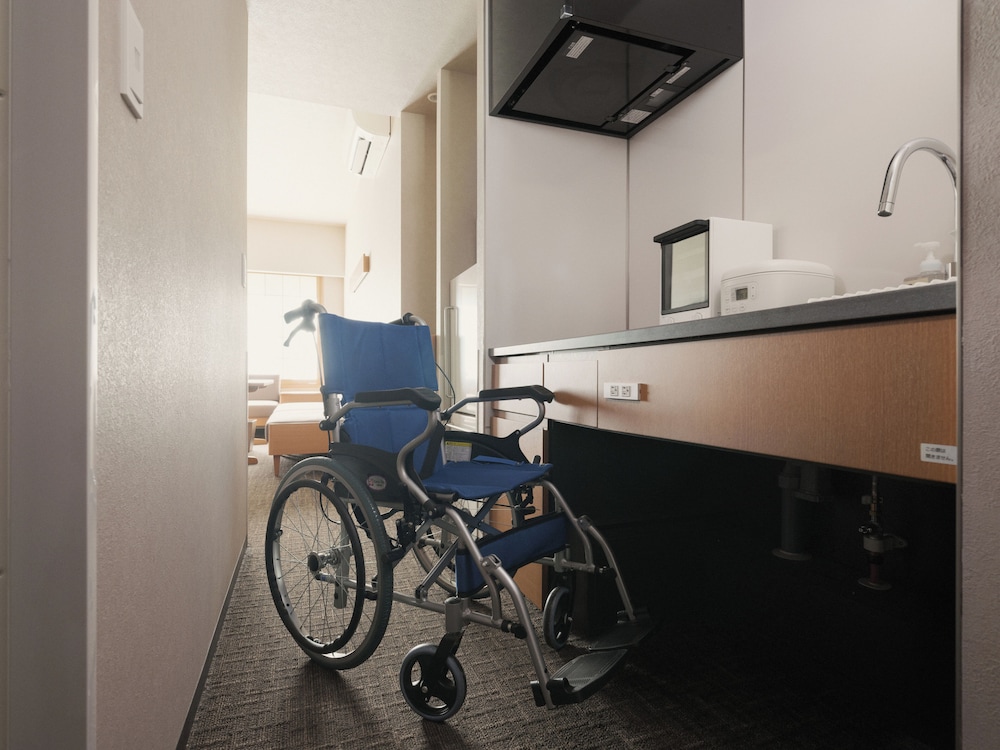Two-Bedroom Accessible Apartment