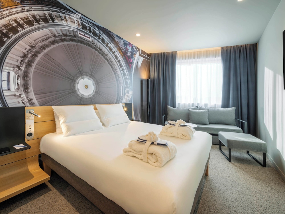 Executive Room, 1 Double Bed with Sofa bed