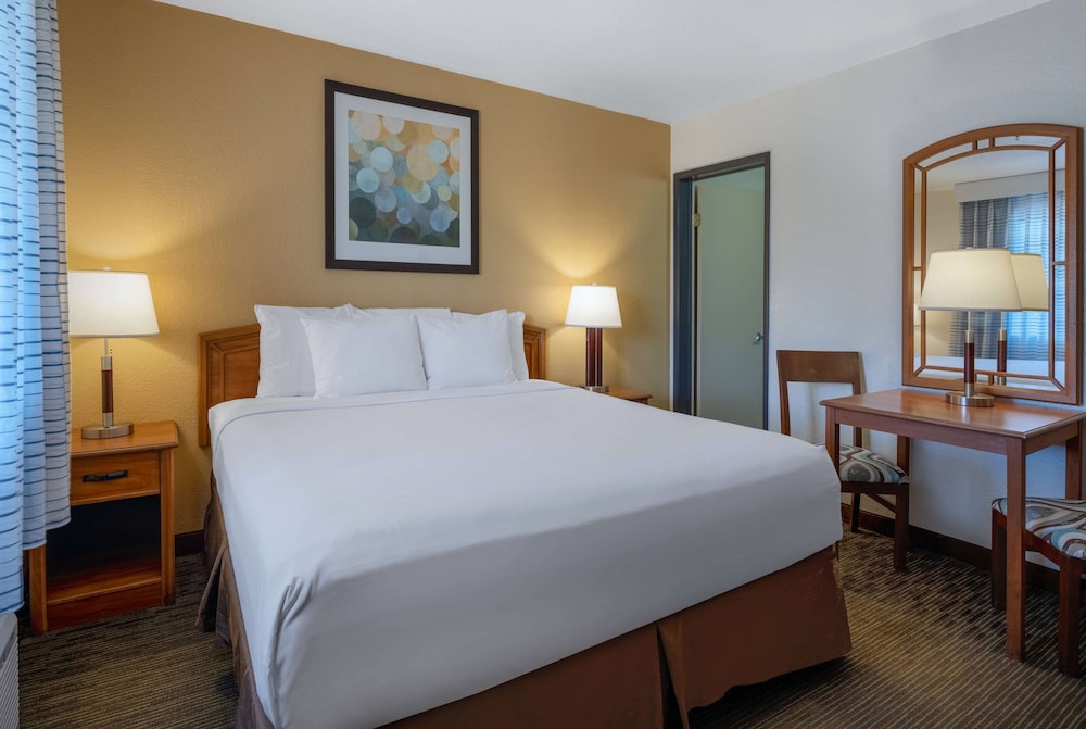 Deluxe Suite, 1 King Bed, Non Smoking photo 2