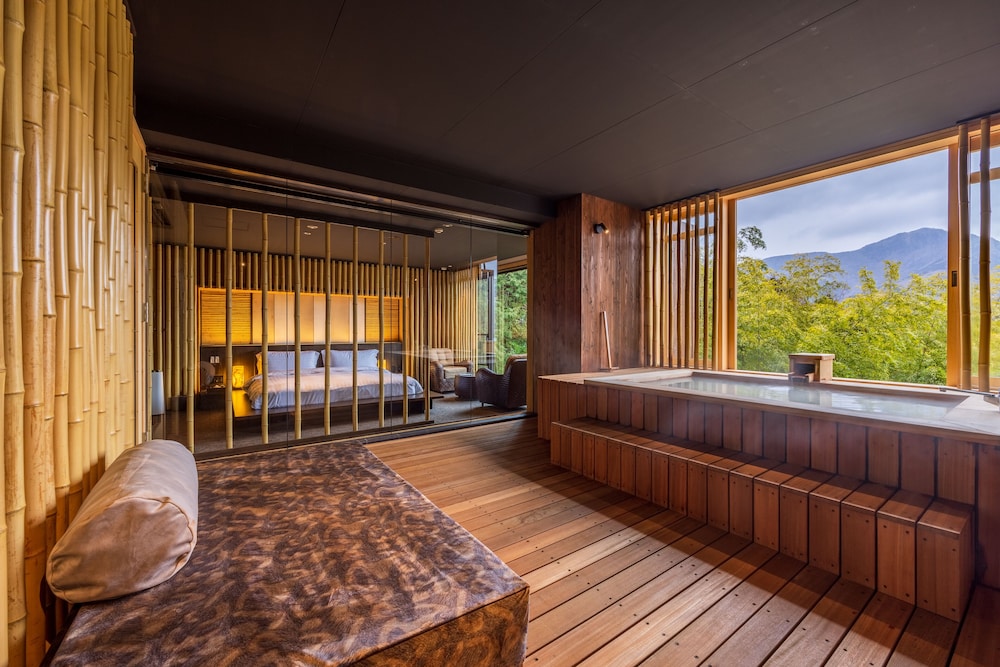 Presidential Suite with Open-Air Bath "MIKADO"  Non smoking photo 1