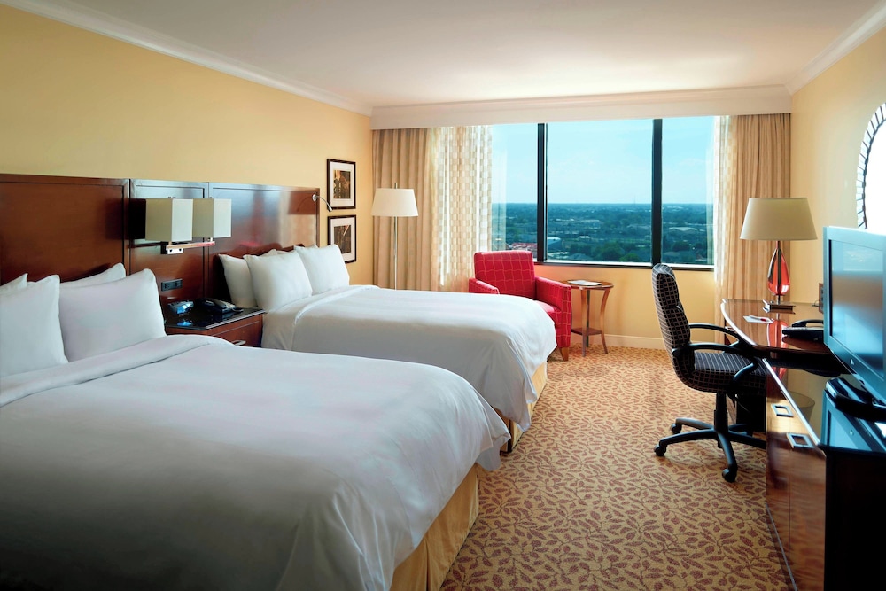 Room, 2 Double Beds (Hearing Accessible) - Photo 3