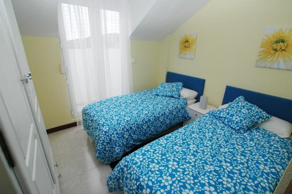 Apartamento familiar, 2 habitaciones, vista al mar