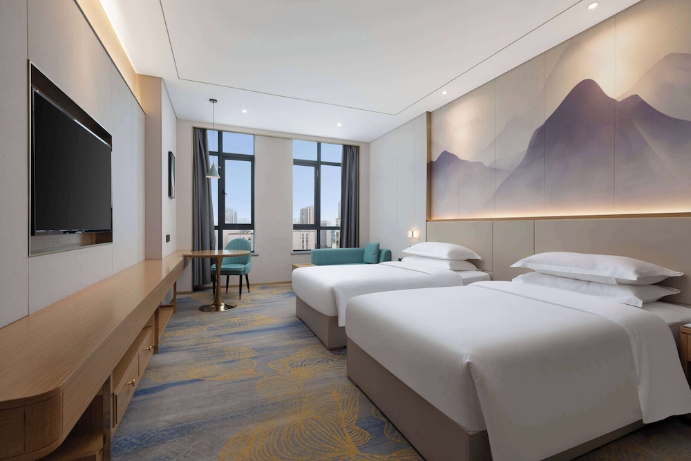 Deluxe Room, 2 Twin Beds, Non Smoking photo 1