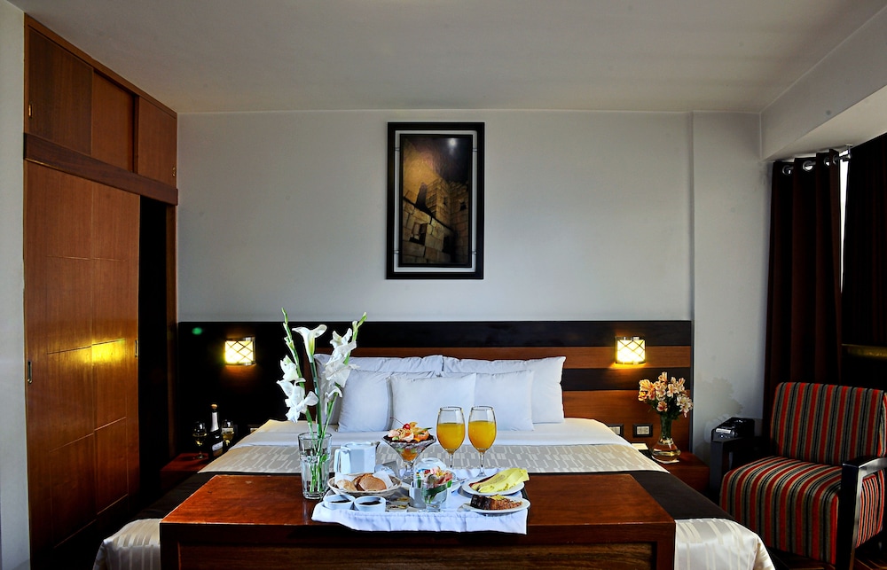 Standard Single Room, City View