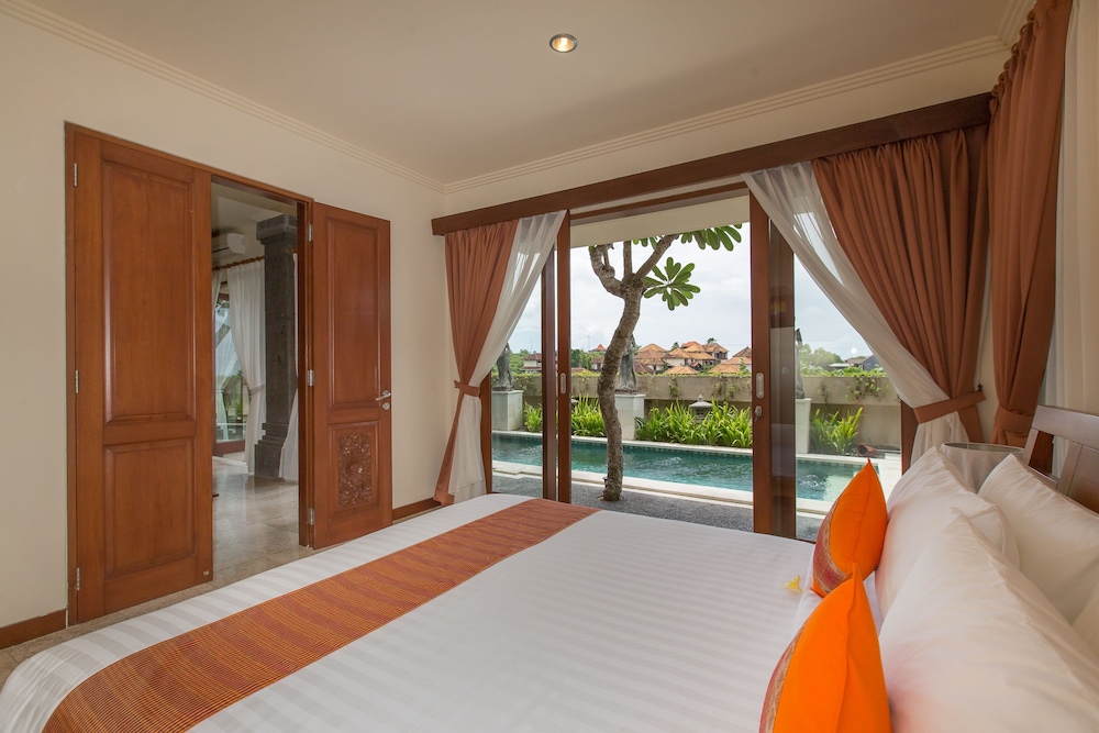Villa, 1 Bedroom, Private Pool, Partial Ocean View