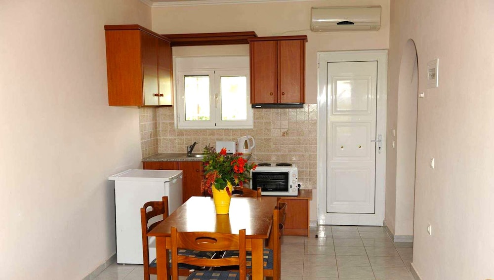 Family Apartment, 1 Bedroom, Balcony, Pool View photo 3