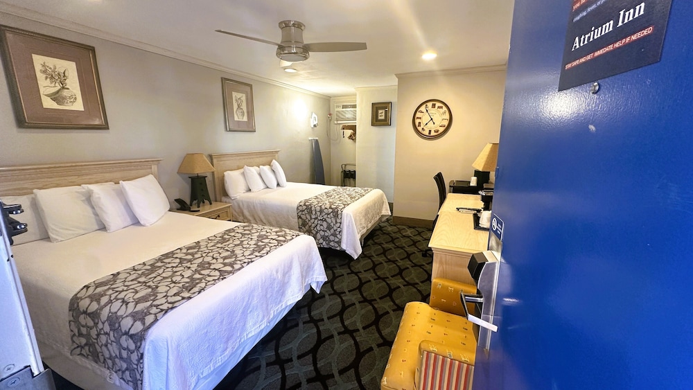 Traditional Room, 2 Queen Beds
