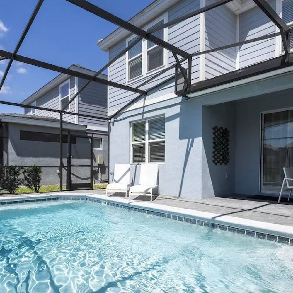 Luxury Villa 5 Bedrooms Pool Games Room, Billede 51