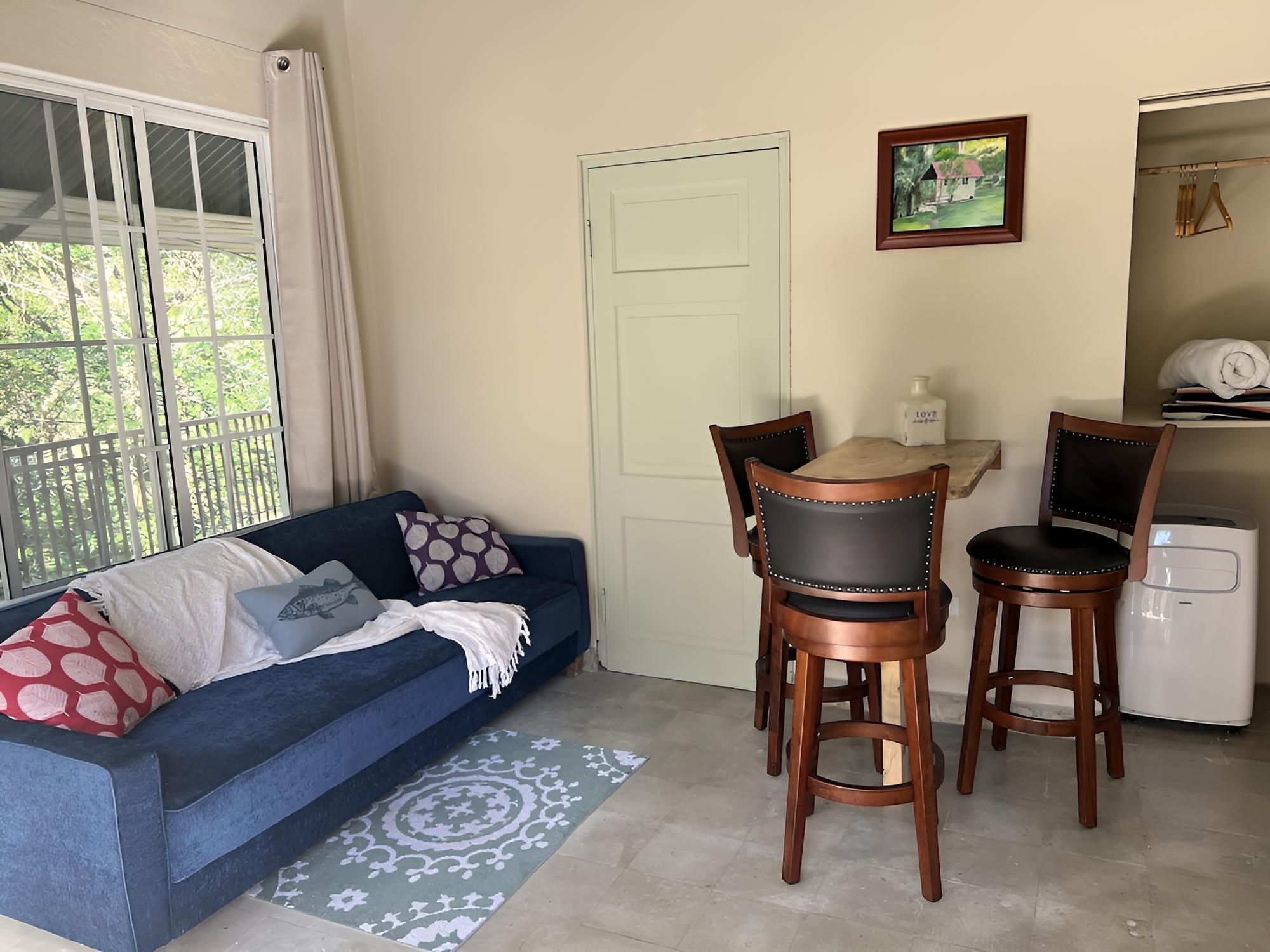 Panoramic Bungalow, 1 Double Bed with Sofa bed photo 2