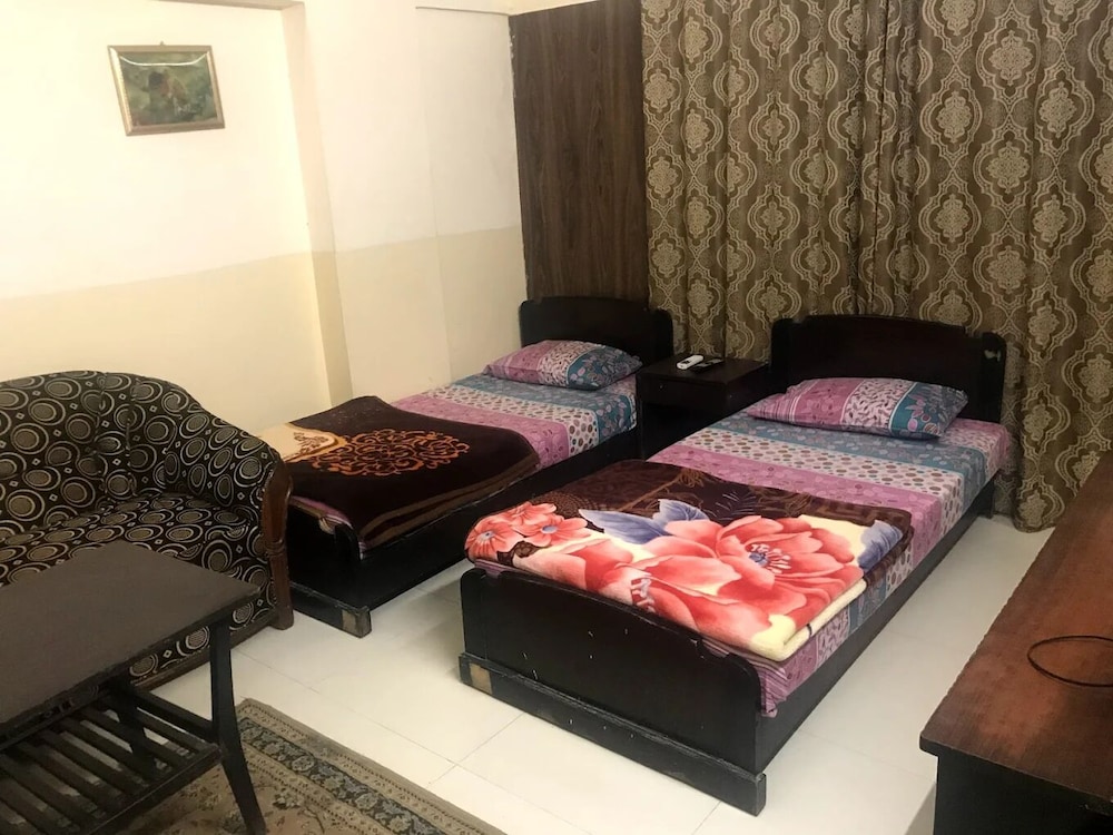 Deluxe Double Room, City View