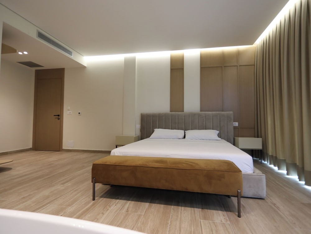 Deluxe Double Room, Sea View
