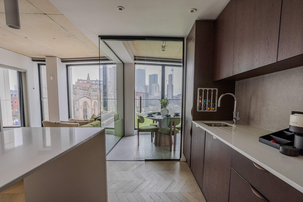 Midori Suite 2BR Byudsigt, Billede 3