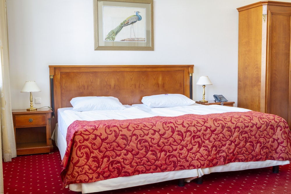 Basic Suite, 1 Queen Bed, Non Smoking photo 2