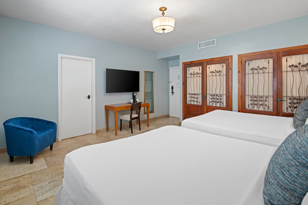 Double Queen Room - Impala Building (Self Check-in)