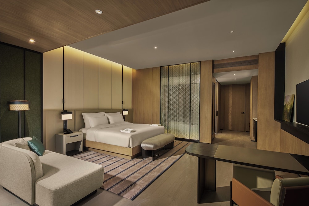 Signature Room, City View