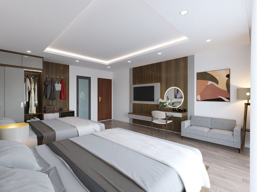 Deluxe Quadruple Room photo 1