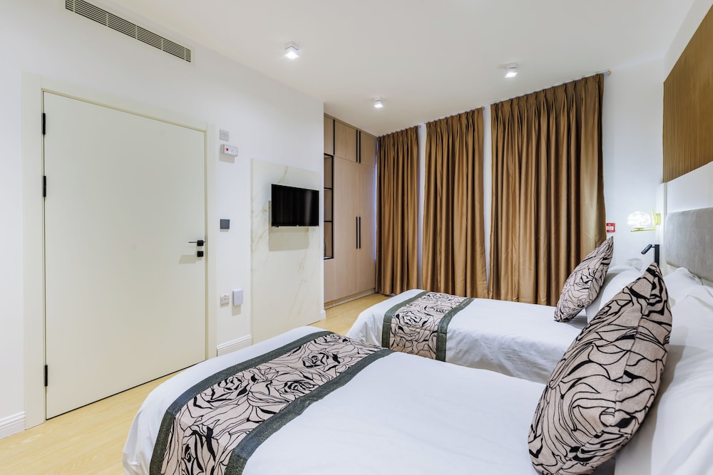 Family Triple Room, Multiple Beds, Mobility Accessible