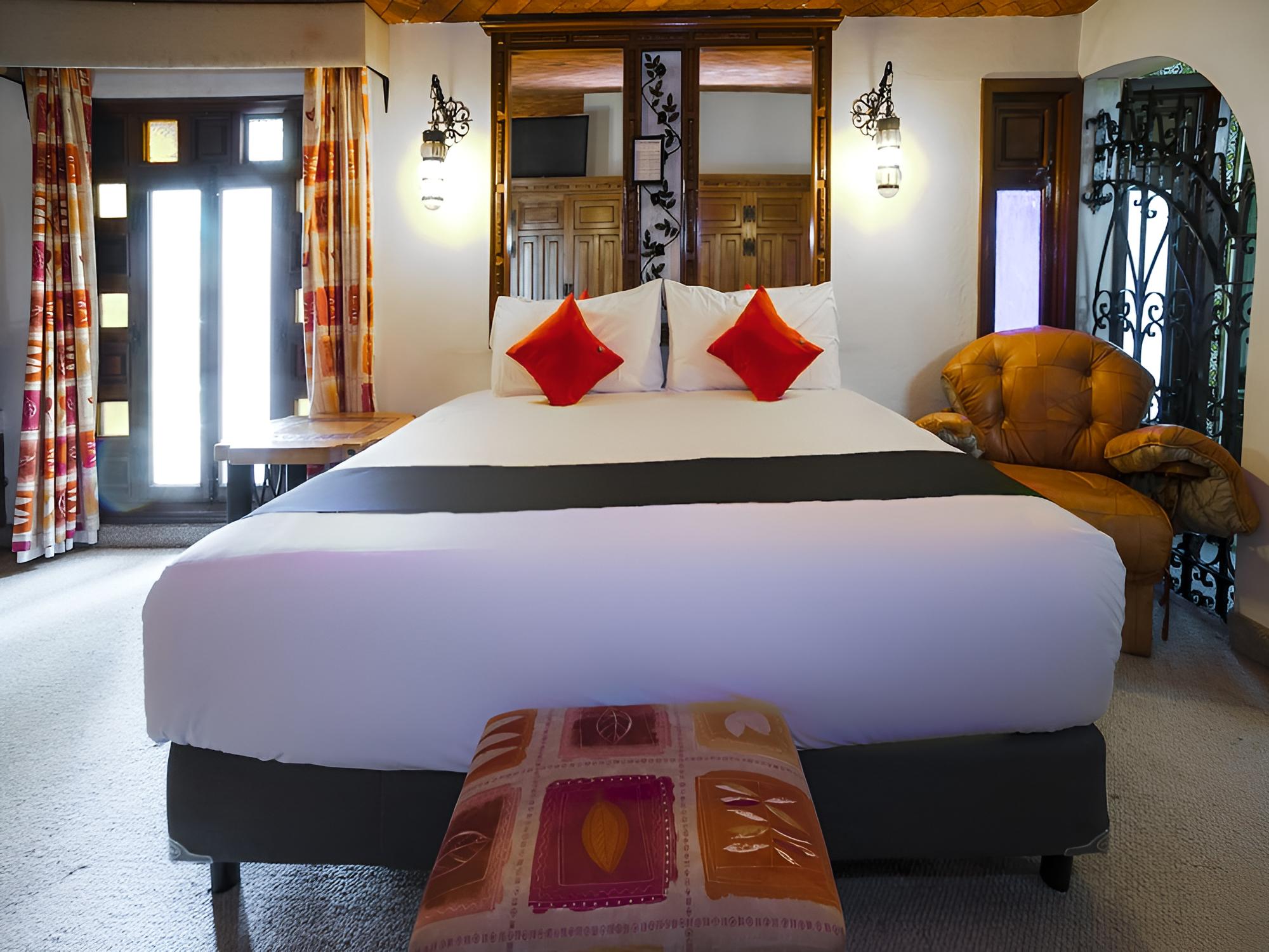 Deluxe Double Room photo 3