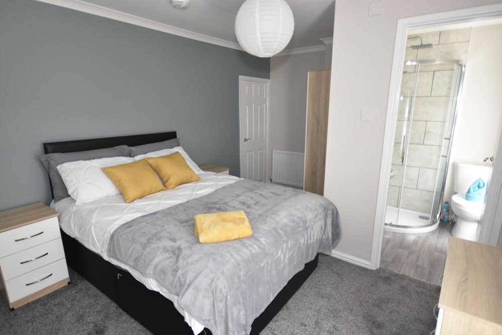 Double Room, Private Bathroom
