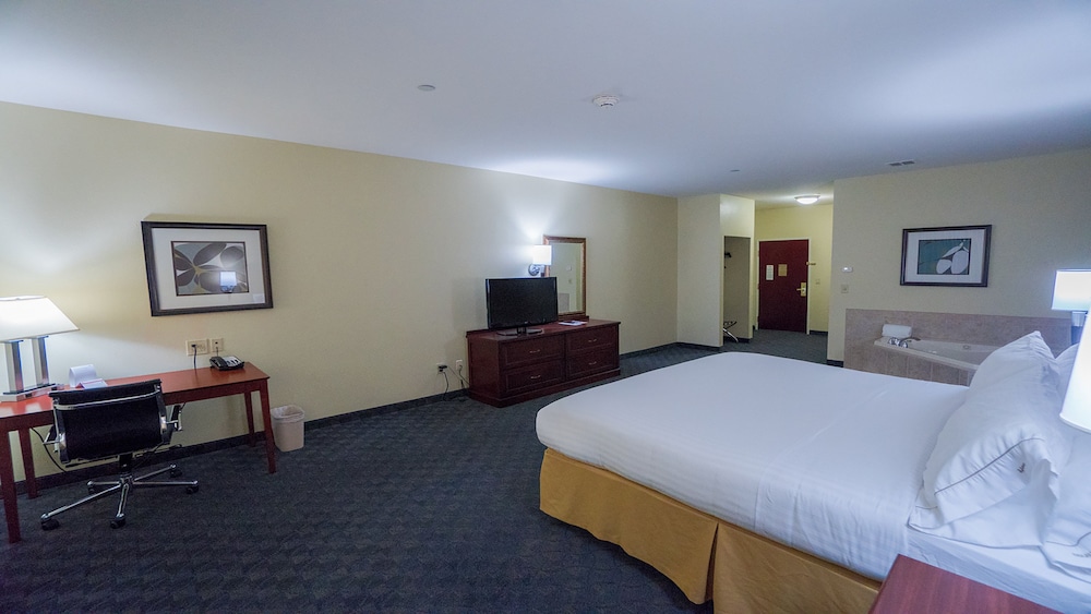 Standard Room, 1 King Bed, Jetted Tub - Photo 7