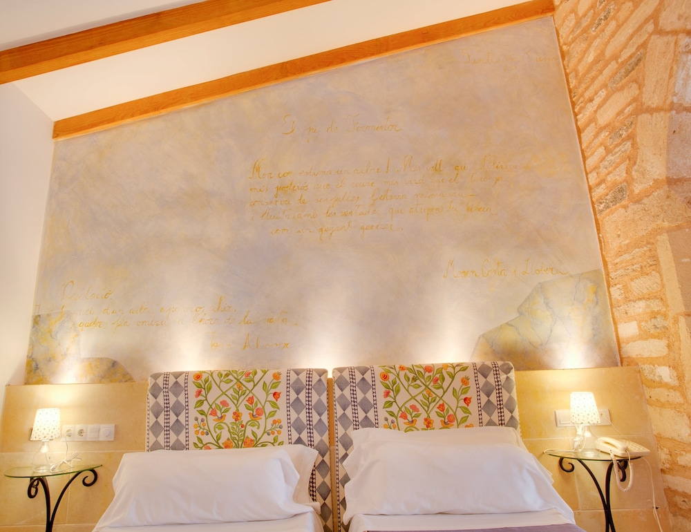 Superior Double Room Single Use, Terrace