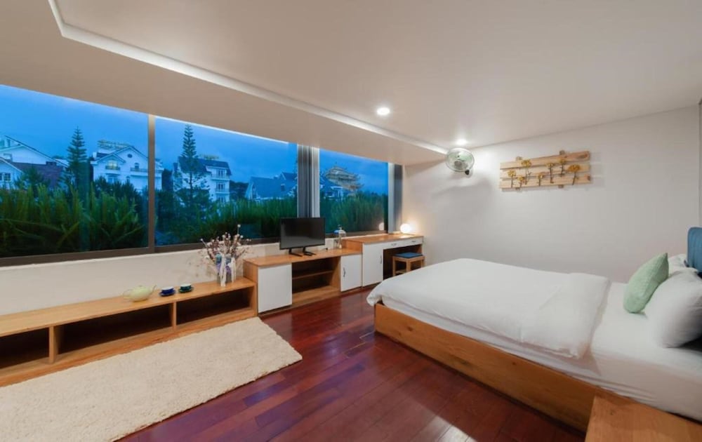 Deluxe Double Room - Photo 7