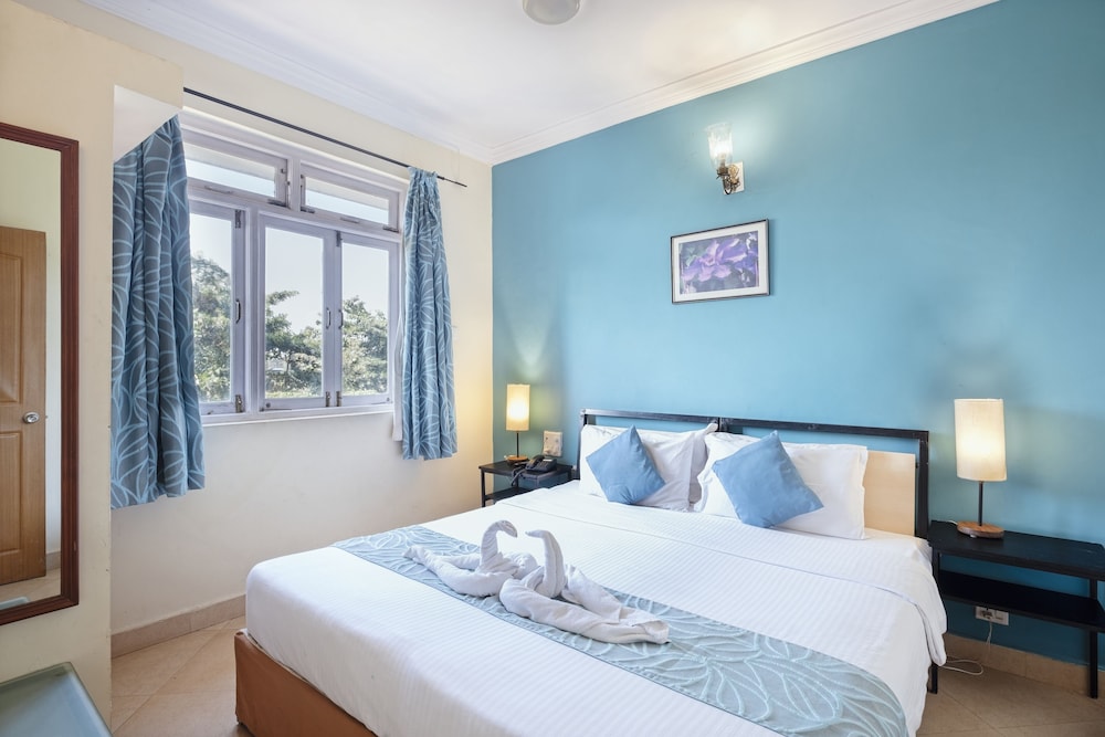 Superior Suite with Balcony
