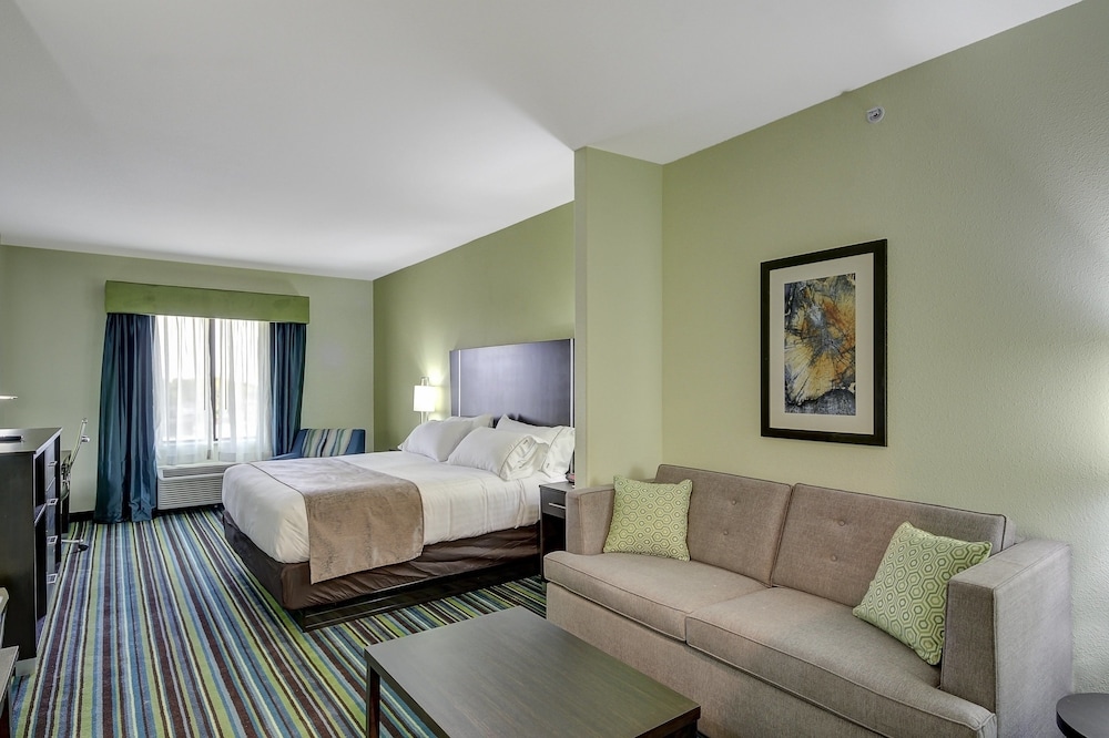 Suite, 1 King Bed, Accessible (Comm) photo 1