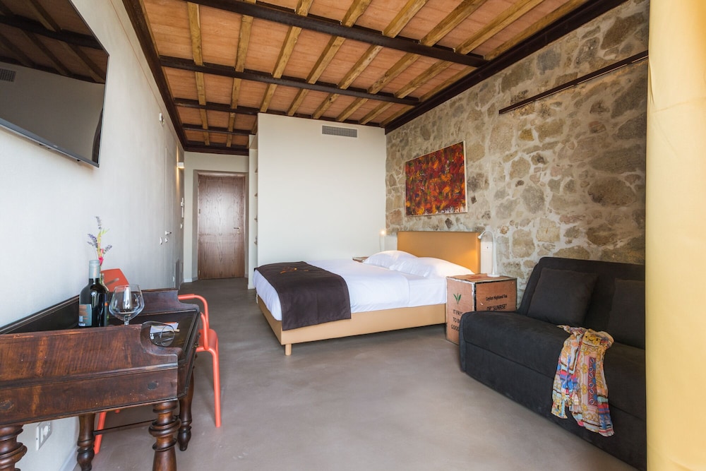 Deluxe Double Room, Balcony
