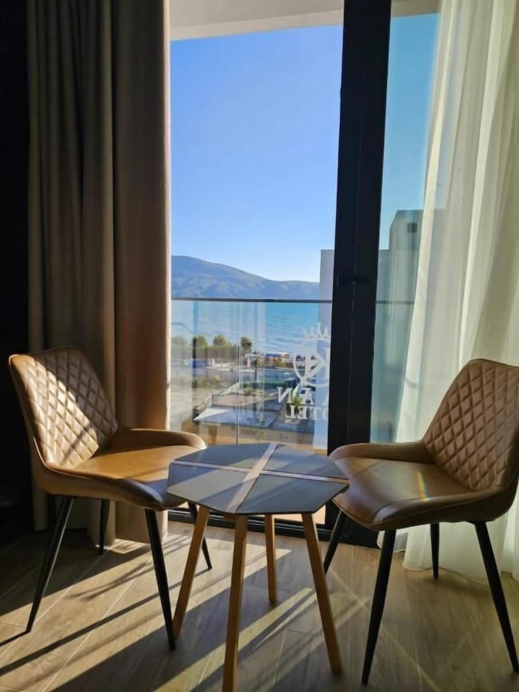 Double Room, Balcony, Sea View