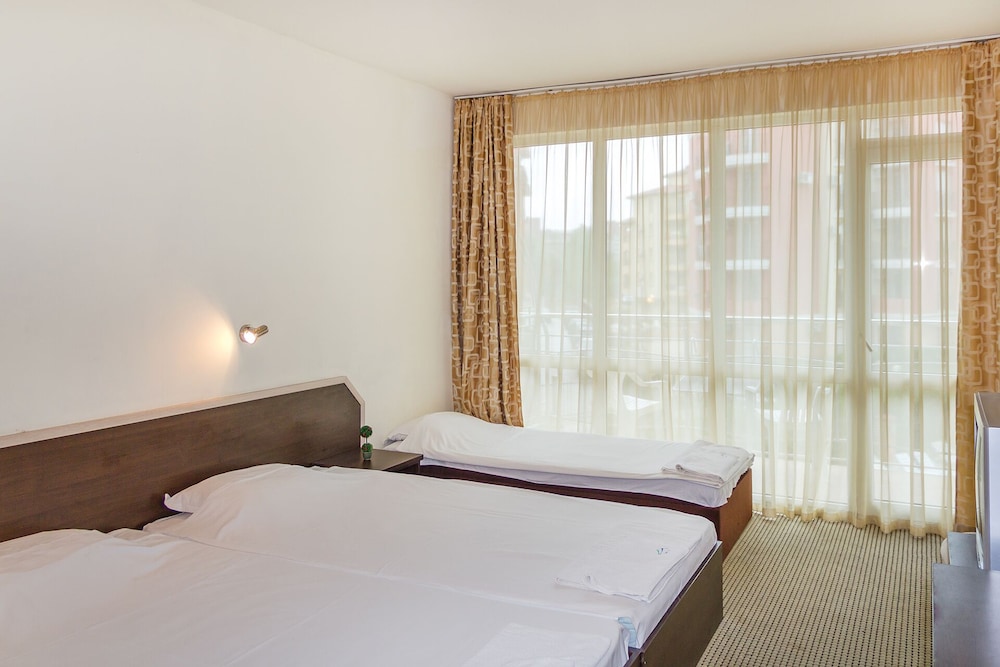 Basic Double Room, Balcony