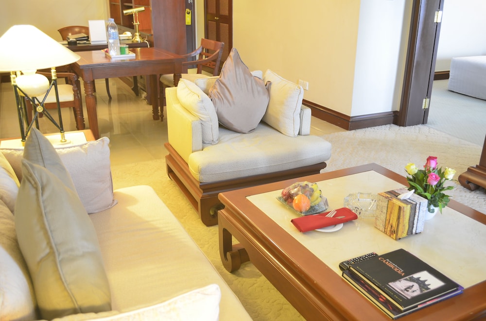 Junior Suite River View (Non-Smoking Room) - Photo 1