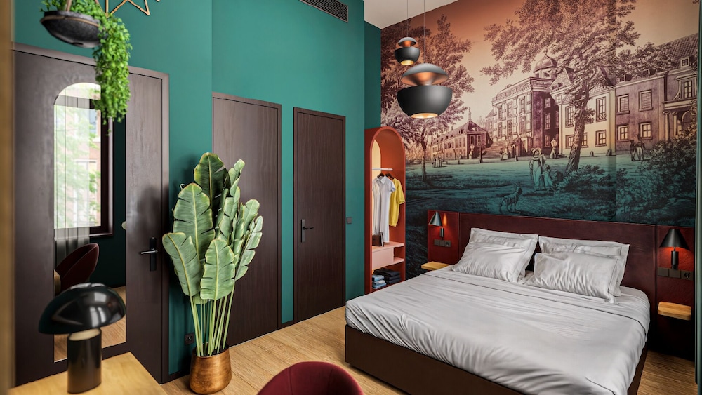 Executive Double Room, 1 King Bed
