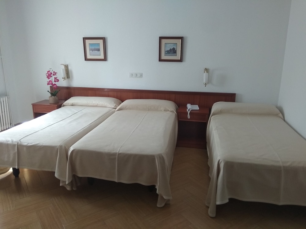 Standard Triple Room, 3 Twin Beds