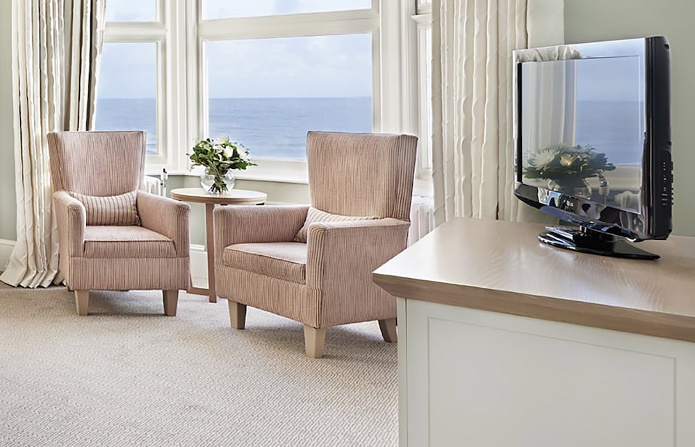 Superior Room, Sea View