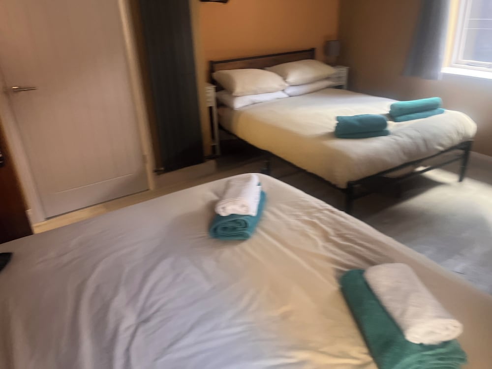 Family Quadruple Room photo 1