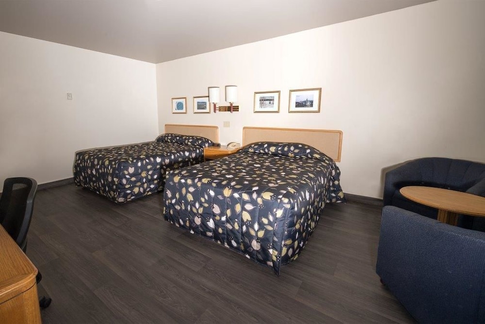 Classic Room, 2 Double Beds photo 1