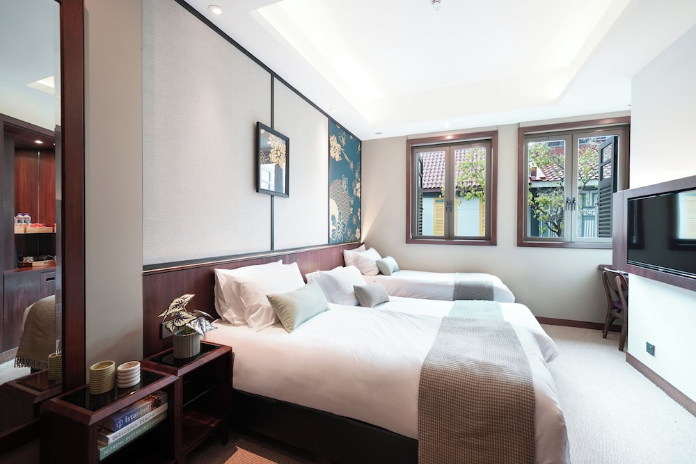 Premier Triple Room photo 1