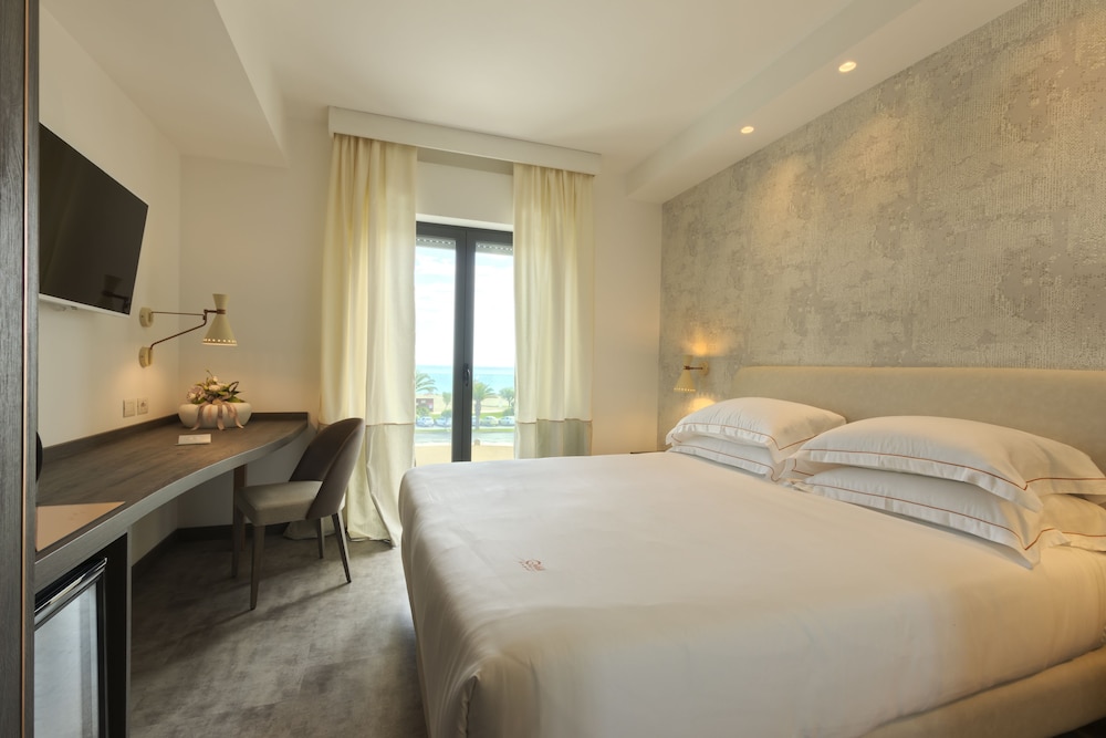 Panoramic Double Room Single Use, Sea View