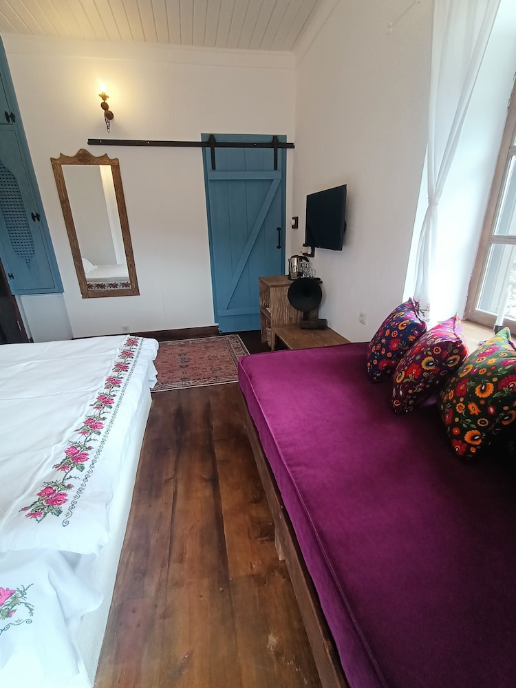 Design Triple Room, Sea View - Photo 6