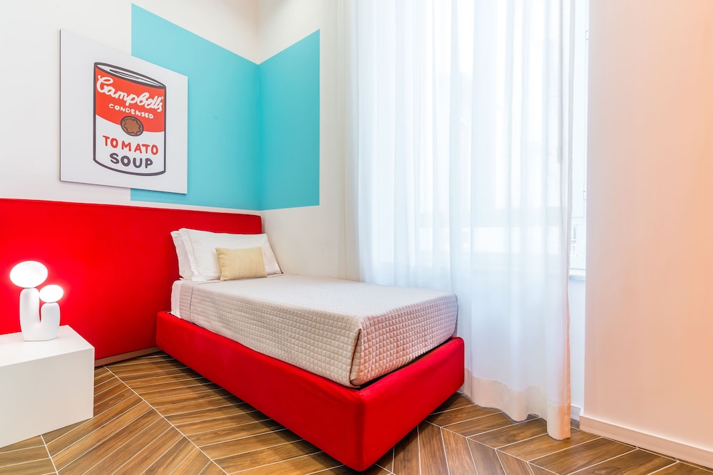 Single Room, Private Bathroom